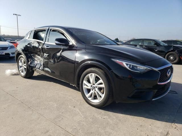 2018 Infiniti QX30 Base