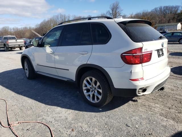 2012 BMW X5 XDRIVE35I