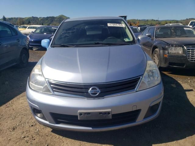 2012 Nissan Versa S