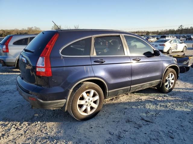 2007 Honda CR-V EXL