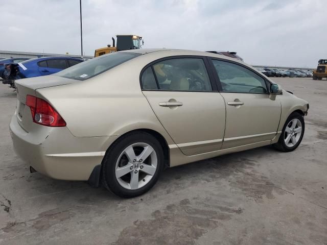 2007 Honda Civic EX