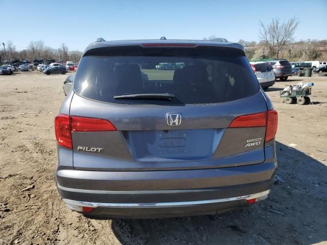 2018 Honda Pilot Touring