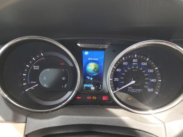 2015 Hyundai Sonata Hybrid