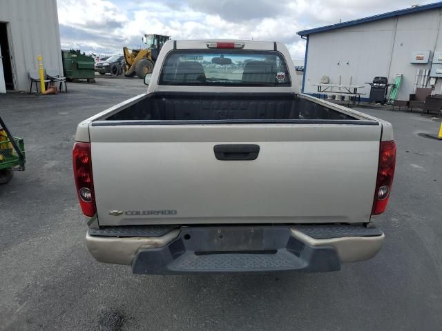 2009 Chevrolet Colorado