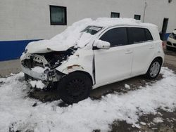 Salvage cars for sale from Copart Farr West, UT: 2009 Scion XD