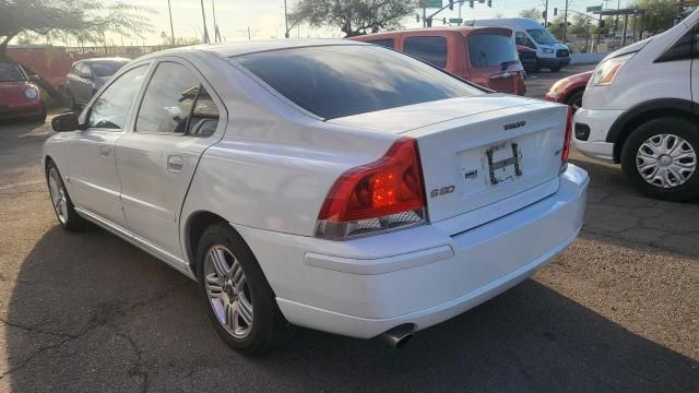 2006 Volvo S60 2.5T