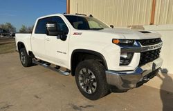 Chevrolet salvage cars for sale: 2022 Chevrolet Silverado K2500 Heavy Duty LT