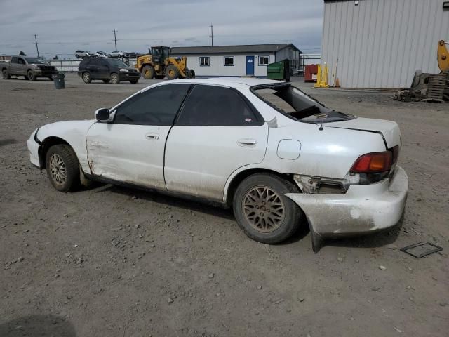 1996 Acura Integra LS