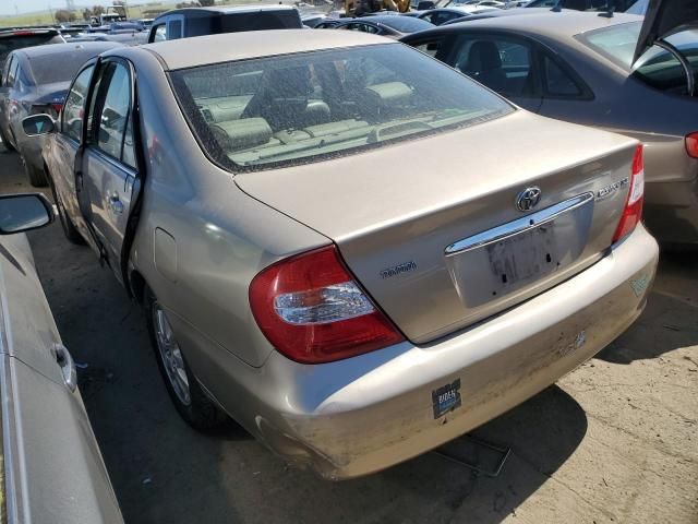 2003 Toyota Camry LE