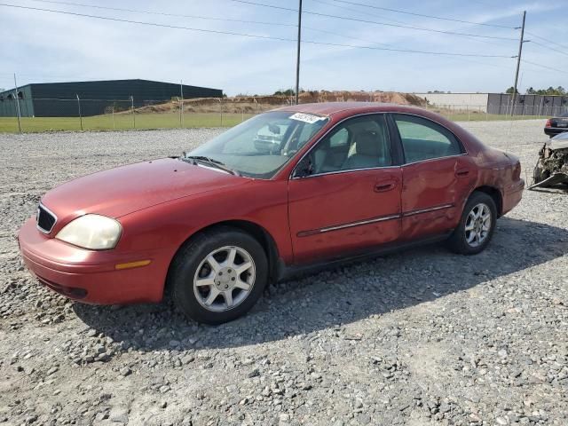 2000 Mercury Sable LS