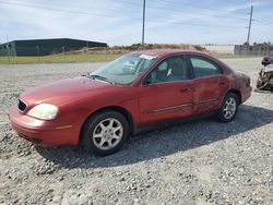 Mercury salvage cars for sale: 2000 Mercury Sable LS