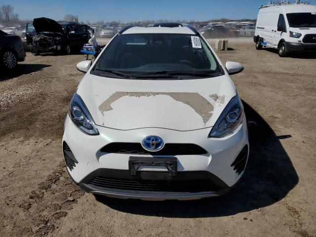 2018 Toyota Prius C