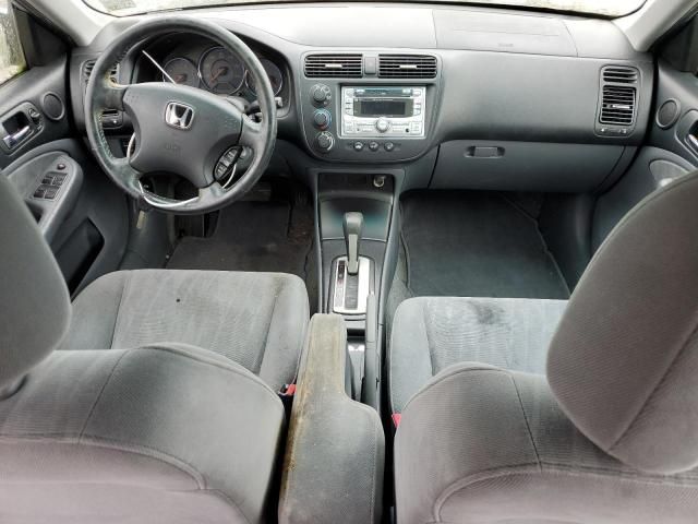 2005 Honda Civic LX