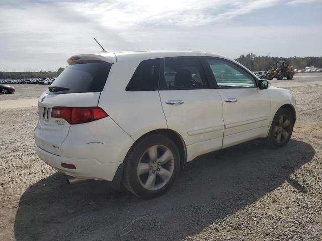 2007 Acura RDX