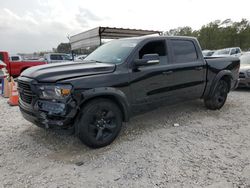 Dodge 1500 salvage cars for sale: 2019 Dodge RAM 1500 BIG HORN/LONE Star