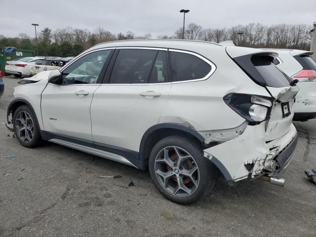 2018 BMW X1 XDRIVE28I