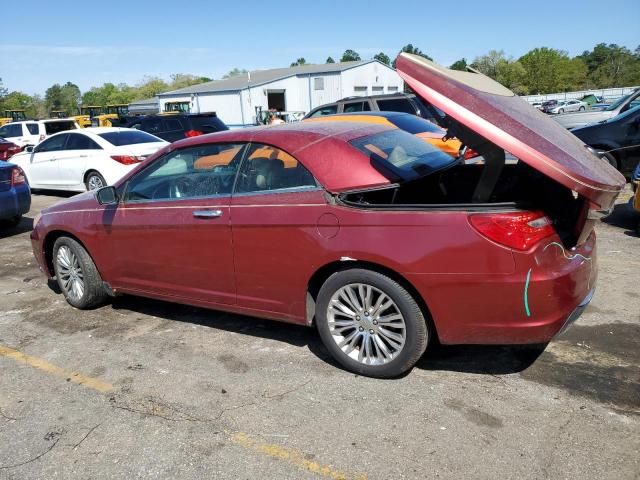 2011 Chrysler 200 Limited