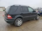 2003 Mercedes-Benz ML 350