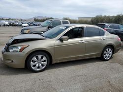 Honda salvage cars for sale: 2010 Honda Accord EXL