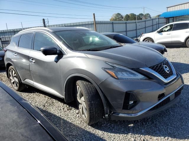 2019 Nissan Murano S