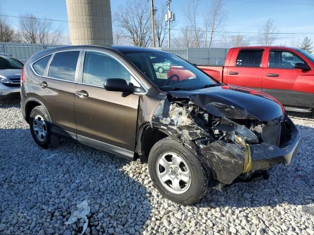 2013 Honda CR-V LX