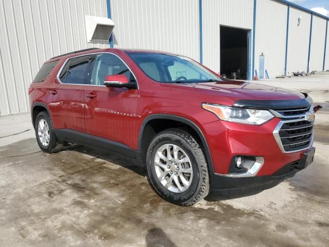 2019 Chevrolet Traverse LT