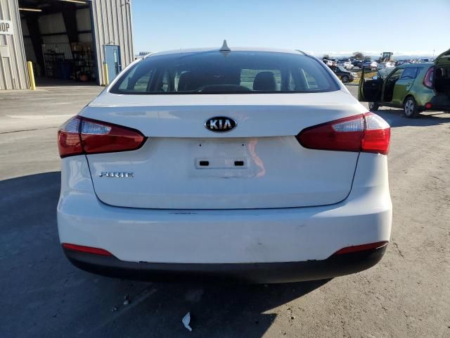 2016 KIA Forte LX