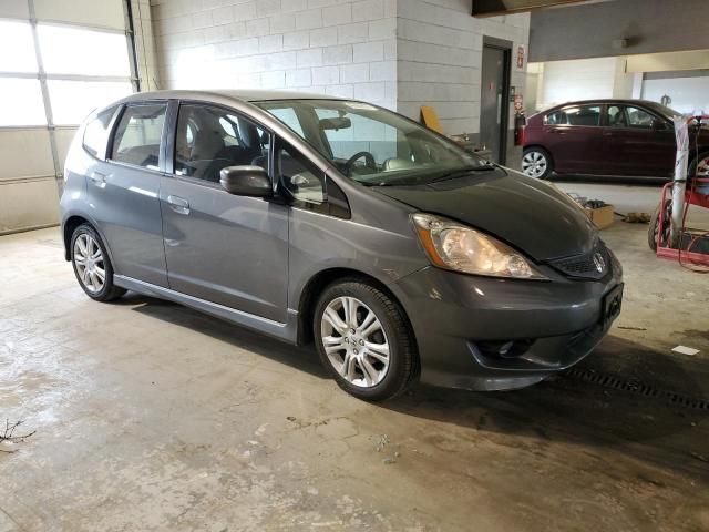 2011 Honda FIT Sport