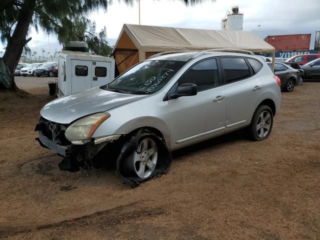 2014 Nissan Rogue Select S