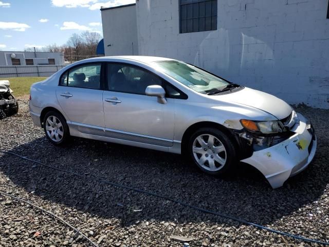 2006 Honda Civic LX