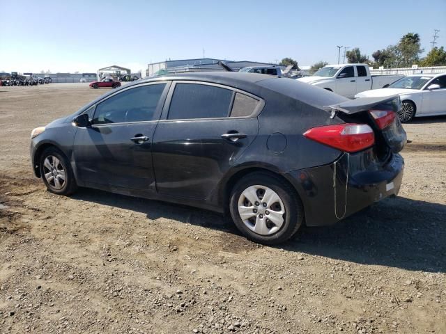 2015 KIA Forte LX