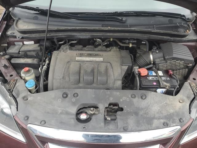 2007 Honda Odyssey EXL