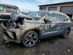 Volkswagen Taos sel Vehiculos salvage en venta: 2022 Volkswagen Taos SEL