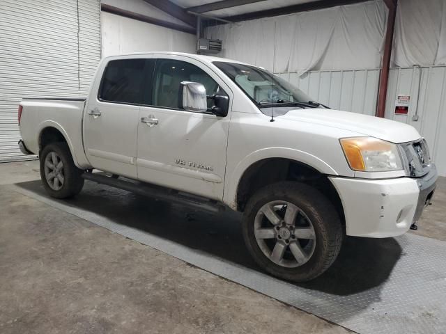 2008 Nissan Titan XE