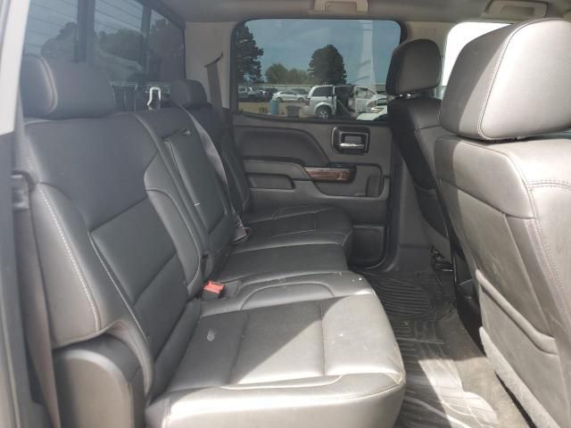 2018 GMC Sierra K1500 SLT