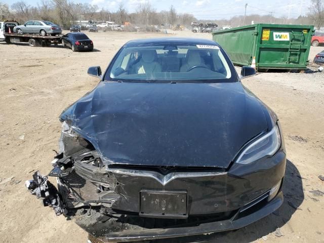 2018 Tesla Model S