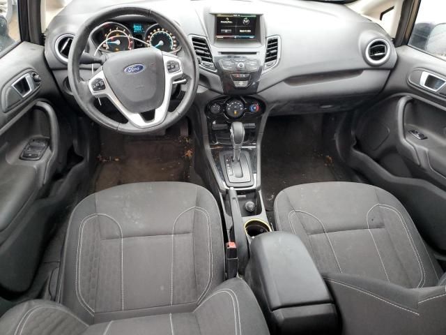 2015 Ford Fiesta SE