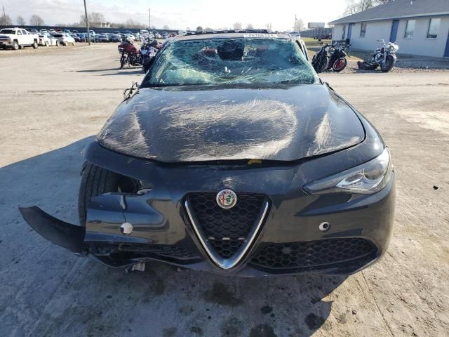 2020 Alfa Romeo Giulia TI