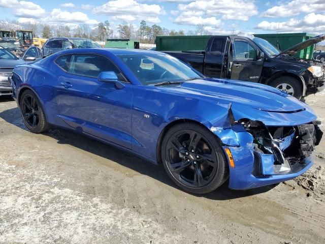 2019 Chevrolet Camaro LS