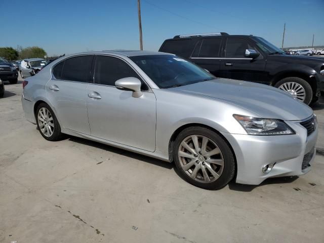 2015 Lexus GS 350