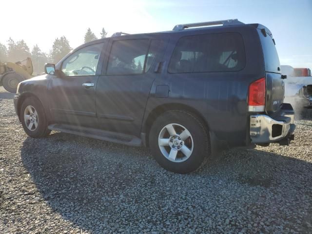 2006 Nissan Armada SE