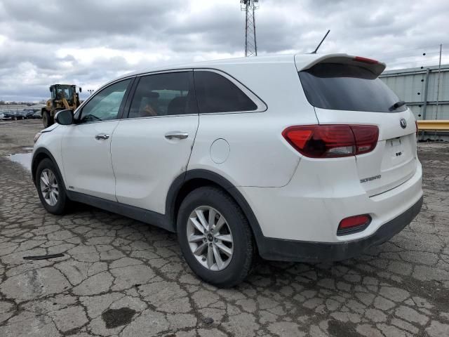 2019 KIA Sorento LX