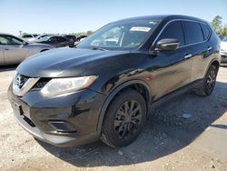 Nissan Rogue S salvage cars for sale: 2015 Nissan Rogue S