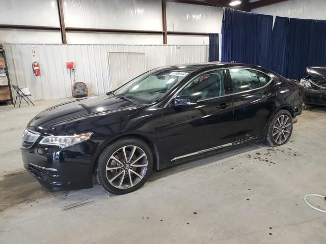 2015 Acura TLX Tech