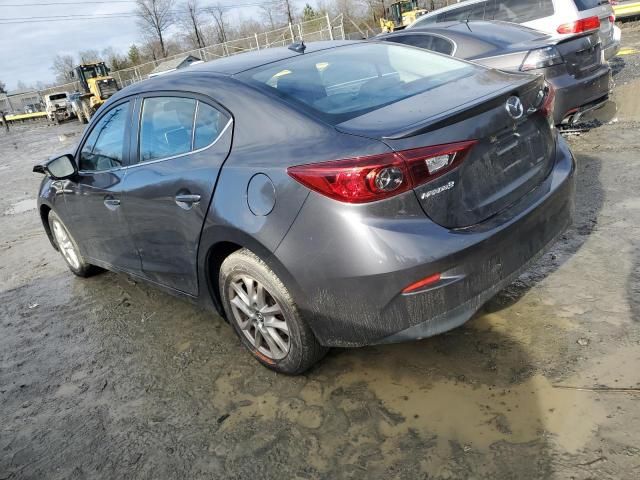 2014 Mazda 3 Touring