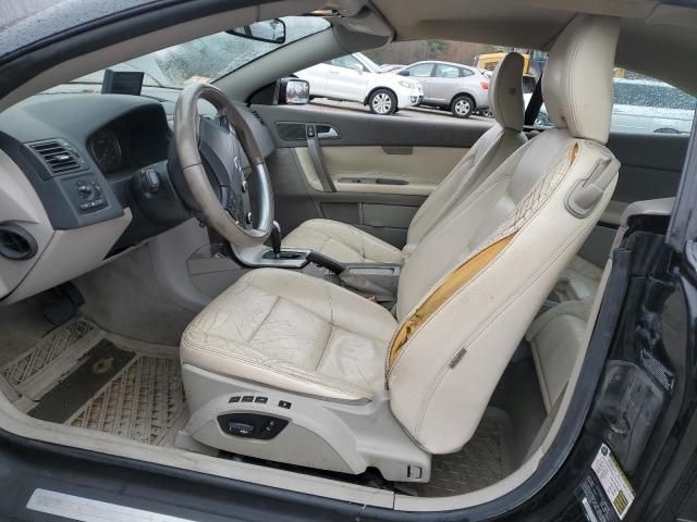 2007 Volvo C70 T5