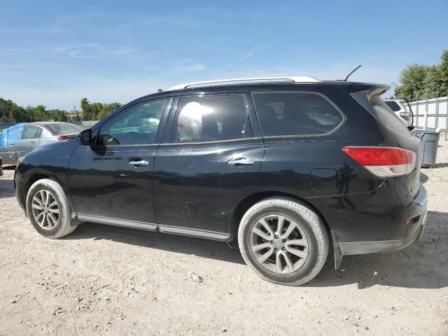 2014 Nissan Pathfinder S