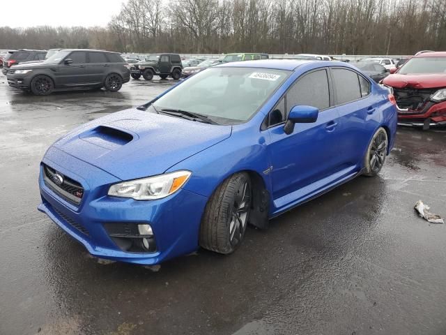 2017 Subaru WRX Premium