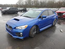 Vehiculos salvage en venta de Copart Glassboro, NJ: 2017 Subaru WRX Premium