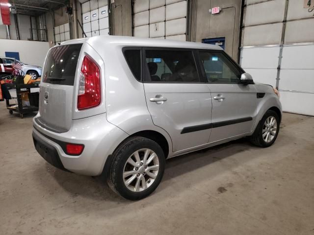 2013 KIA Soul +